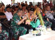TNI Manunggal Membangun Desa, Bangun Jalan 1,5 Km hingga 6 Gorong-gorong