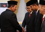 Gubernur Ansar Melantik Direksi dan Komisaris PT Energi Kepri serta Komisaris PT Pembangunan Kepri