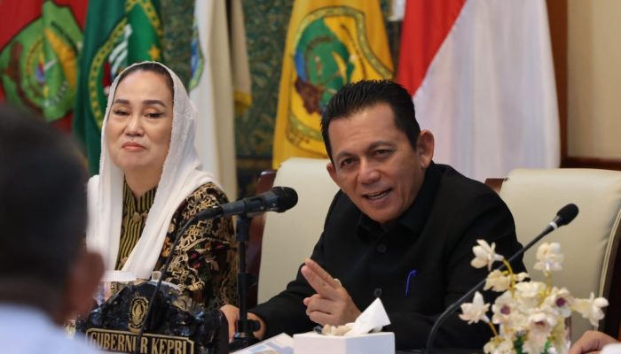 Natuna Siap Jadi Gerbang Ekspor-Impor di Perbatasan