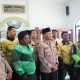 Kapolresta Tanjungpinang Bersama Komunitas Ojol Gelar Shalat Ghaib