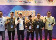 PWI Kepri Sukseskan Kongres Persatuan, Berangkatkan 27 Delegasi ke Cikarang