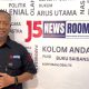 Tiga Tahun Majalah Siber J5NEWSROOM.CO: Untaian Do’a dari Akademisi Hingga US Army