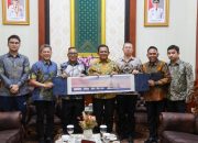 CRBC Tertarik Bangun Jembatan Batam-Bintan