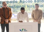BP Batam dan Mayapada Resmikan Peletakan Batu Pertama Rumah Sakit Internasional MABIH