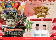 Pemprov Kepri Hadirkan Pertunjukan Paduan Budaya dan Konser Spektakuler