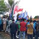 Ratusan Mahasiswa Kepung DPRD Kepri, Tuntut Perubahan dan Keadilan Sosial