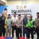 Kenang Rekan yang Gugur di Jakarta, Polresta Tanjungpinang Gelar Doa Bersama Driver Ojol
