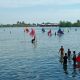 Festival Pantai Wan Seri Beni Tradisi Melayu Pesisir Desa Sebong Pereh