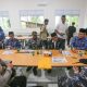 Kapolresta dan Wali Kota Tanjungpinang Tinjau Pembangunan Sekolah Rakyat