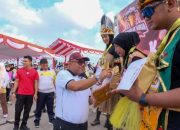 Wali Kota Tanjungpinang Lepas 700 Peserta Fun Run, Incar Agenda Tahunan