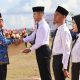 Wagub Kepri Serahkan SK 752 CPNS dan PPPK pada Upacara Hari Kesaktian Pancasila