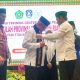 Gubernur Ansar Lepas Kafilah STQH Kepri, Tekankan Ikhtiar dan Keikhlasan Menuju Prestasi