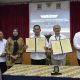 Gubernur Ansar Luncurkan Gerakan Taat Pajak “Tanjak Lobam” di Kawasan Industri BIIE Bintan