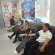 HUT ke-74 Humas Polri, SMSI Kepri Tebar Semangat Kemanusiaan Lewat Donor Darah Polda Kepri