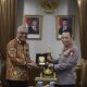 Audiensi Pengurus PWI di Mabes Polri, PWI Dorong Konsistensi MoU Dewan Pers-Polri
