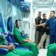 Kapolresta Tanjungpinang Terima Brevet Kehormatan Kesehatan Penyelaman dan Hiperbarik dari TNI AL