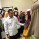 Menteri Wihaji dan Gubernur Ansar Tinjau Layanan KB Gratis di Puskesmas Batu 10 Tanjungpinang
